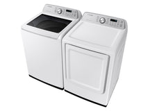 SAMSUNG 7.4 Cu Ft G Dry W (DVG47CG3500WA3)