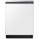 SAMSUNG BESPOKE 24" BI Dish Wht (DW80BB707012AA)