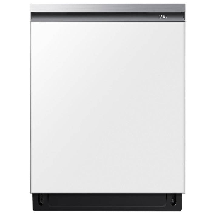 SAMSUNG BESPOKE 24" BI Dish Wht (DW80BB707012AA)