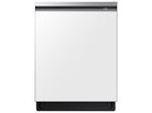 SAMSUNG BESPOKE 24" BI Dish Wht (DW80BB707012AA)