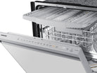 SAMSUNG BESPOKE 24" BI Dish Wht (DW80BB707012AA)