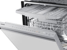 SAMSUNG BESPOKE 24" BI Dish Wht (DW80BB707012AA)