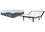 Millennium Cushion Firm Gel Memory Foam Hybrid Mattress with Adjustable Base