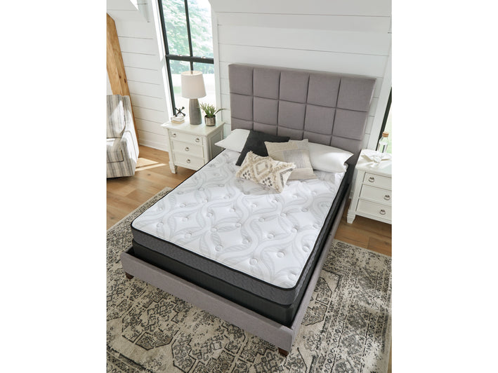 10 Inch Pocketed Hybrid Mattress