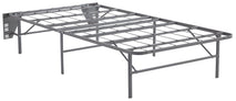 Chime 12 Inch Hybrid 12 Inch Hybrid Mattress with Foundation