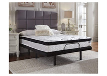 Chime 10 Inch Hybrid 10 Inch Hybrid Mattress with Foundation