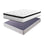 Chime 12 Inch Hybrid Mattress with Foundation