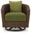Horizon Hall Swivel Lounge w/ Cushion (P572-821)