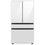 SAMSUNG BESPOKE 29.0 Cu. Ft. FD Ref Wht(RF29BB820012AA)