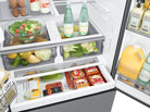 SAMSUNG 31.0 Cubic Foot French Door Refrigerator Stainless Steel (RF32CG5400SRAA)