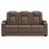 High Impact PWR REC Sofa with ADJ Headrest (U1060115)