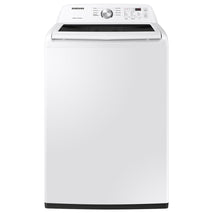 SAMSUNG 7.2 Cubic Foot Top Load Electric Dryer White (DVE45T3200W)