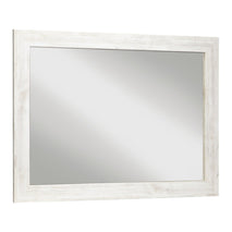 Paxberry Dresser and Mirror (B181B8 (B181-31,B181-36)