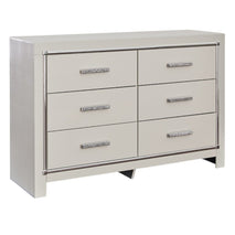 Zyniden Six Drawer Dresser(B2114-31)