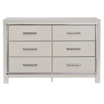 Zyniden Six Drawer Dresser(B2114-31)