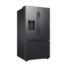 SAMSUNG 32 Cu. Ft. 3D FD Fridge Matte Bl (RF32CG5400MTAA)