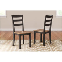 Gesthaven Dining Room Side Chair (2/CN)(D396-01 )