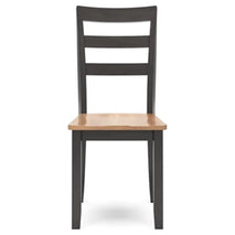 Gesthaven Dining Room Side Chair (2/CN)(D396-01 )