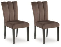 Jazmore Dining UPH Side Chair (2/CN)(D581-01)