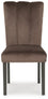 Jazmore Dining UPH Side Chair (2/CN)(D581-01)