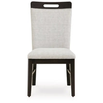 Neymorton Dining UPH Side Chair (2/CN)(D618-01)