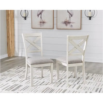 Robbinsdale Dining UPH Side Chair (2/CN)(D642-01)