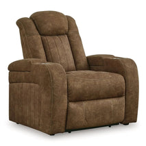 Wolfridge PWR Recliner/ADJ Headrest