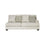 Rawcliffe 5-Piece Sectional with Ottoman