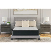 Ultra Luxury ET with Memory Foam  Mattress