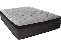Ultra Luxury ET with Memory Foam Mattress with Adjustable Base