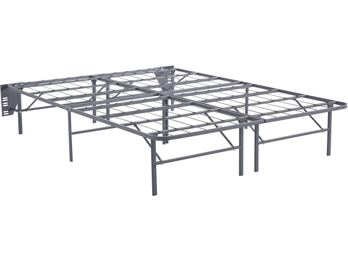 10 Inch Chime Memory Foam Mattress with Foundation