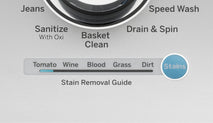 CROSLEY 4.5 Cubic Foot Top Load Washer Gray (YTW4514PNDG)